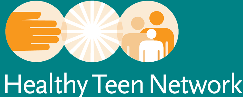 Healthy Teen Network Logo